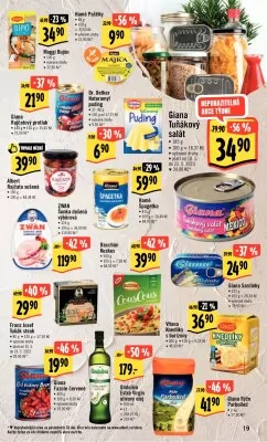 akční leták Albert 10.5.2023-16.5.2023