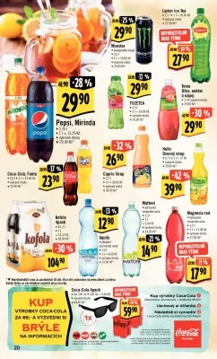 akční leták Albert 10.5.2023-16.5.2023