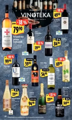 akční leták Albert 10.5.2023-16.5.2023