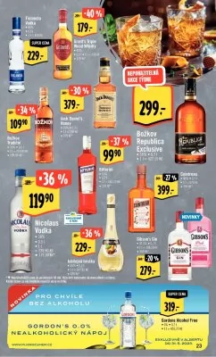 akční leták Albert 10.5.2023-16.5.2023