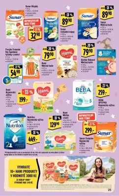 akční leták Albert 10.5.2023-16.5.2023