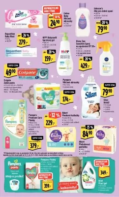 akční leták Albert 10.5.2023-16.5.2023