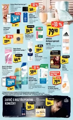 akční leták Albert 10.5.2023-16.5.2023