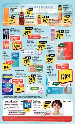 akční leták Albert 10.5.2023-16.5.2023