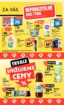 akční leták Albert 10.5.2023-16.5.2023