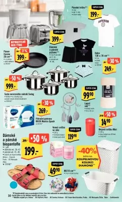 akční leták Albert 10.5.2023-16.5.2023