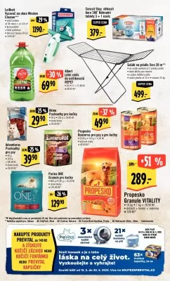 akční leták Albert 10.5.2023-16.5.2023