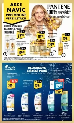 akční leták Albert 10.5.2023-16.5.2023