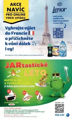 akční leták Albert 10.5.2023-16.5.2023