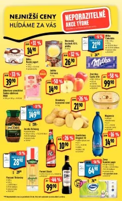 akční leták Albert 10.5.2023-16.5.2023