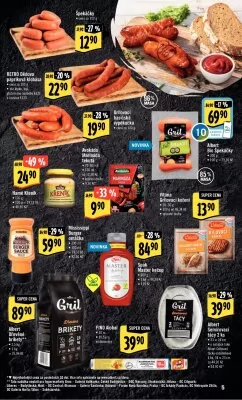 akční leták Albert 10.5.2023-16.5.2023