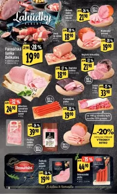 akční leták Albert 10.5.2023-16.5.2023