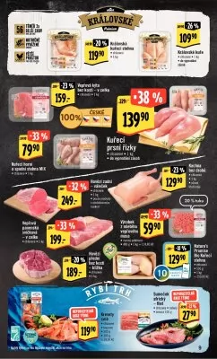 akční leták Albert 10.5.2023-16.5.2023