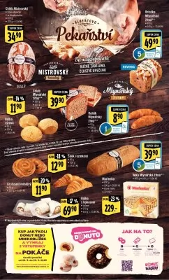 akční leták Albert 10.5.2023-16.5.2023