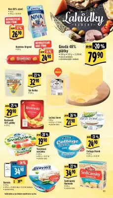 akční leták Albert 10.5.2023-16.5.2023