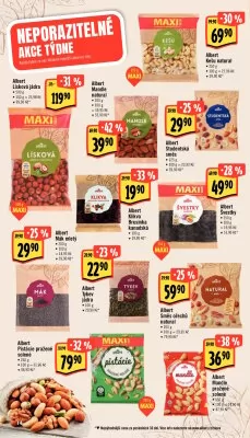 akční leták Albert 10.5.2023-16.5.2023