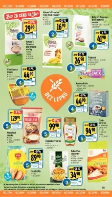 akční leták Albert 10.5.2023-16.5.2023