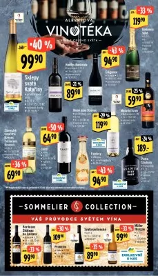 akční leták Albert 10.5.2023-16.5.2023