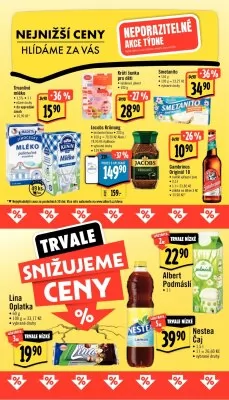 akční leták Albert 10.5.2023-16.5.2023