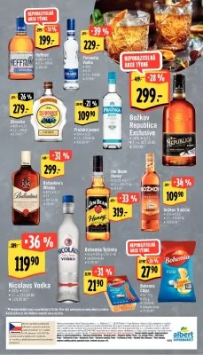akční leták Albert 10.5.2023-16.5.2023