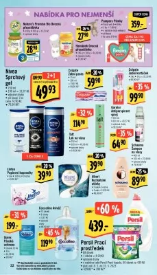 akční leták Albert 10.5.2023-16.5.2023