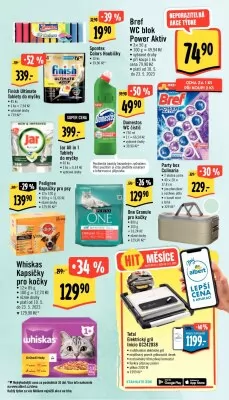 akční leták Albert 10.5.2023-16.5.2023