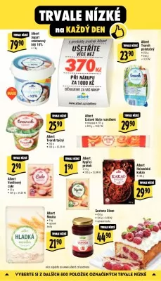 akční leták Albert 10.5.2023-16.5.2023