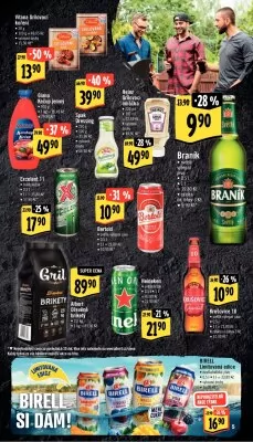 akční leták Albert 10.5.2023-16.5.2023