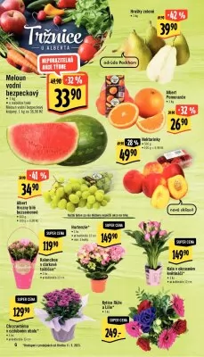 akční leták Albert 10.5.2023-16.5.2023