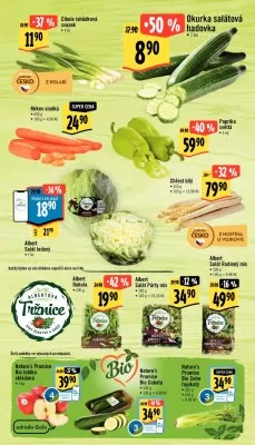 akční leták Albert 10.5.2023-16.5.2023