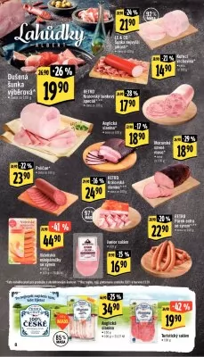 akční leták Albert 10.5.2023-16.5.2023