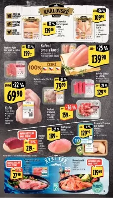 akční leták Albert 10.5.2023-16.5.2023