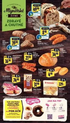 akční leták Albert 10.5.2023-16.5.2023