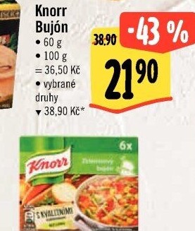 Bujon Knorr