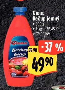 Kečup Giana