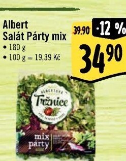 Salát Párty mix Albert