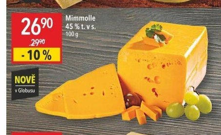Mimmolle 45 % t. v s.