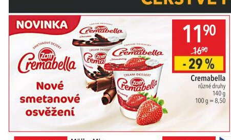Cremabella