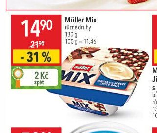 Müller Mix