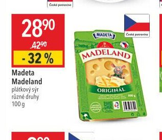 Madeta Madeland