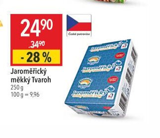 Jaroměřický měkký Tvaroh
