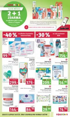 akční leták ROSSMANN drogerie 10.5.2023-23.5.2023