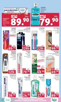 akční leták ROSSMANN drogerie 10.5.2023-23.5.2023