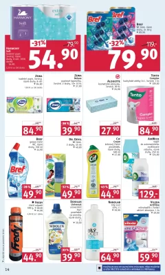 akční leták ROSSMANN drogerie 10.5.2023-23.5.2023