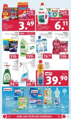 akční leták ROSSMANN drogerie 10.5.2023-23.5.2023