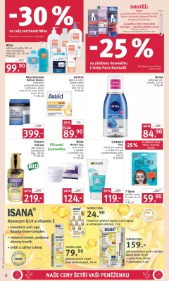 akční leták ROSSMANN drogerie 10.5.2023-23.5.2023