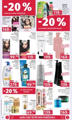 akční leták ROSSMANN drogerie 10.5.2023-23.5.2023