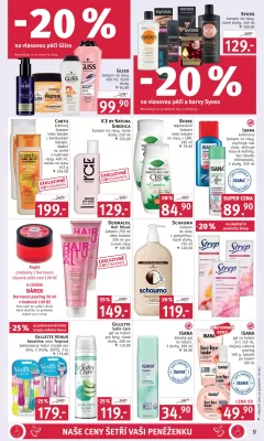 akční leták ROSSMANN drogerie 10.5.2023-23.5.2023