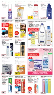 akční leták Barvy a laky drogerie 9.5.2023-4.6.2023