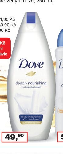 Dove sprchový gel